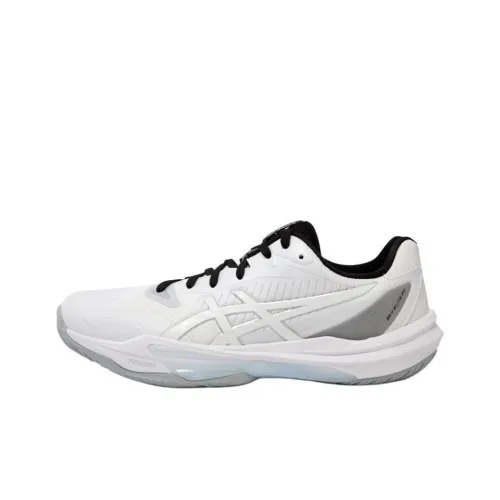 Asics Sky Elite FF 3 Anti Slip Wear Resistant Low Top FAL10 Shoes Unisex White