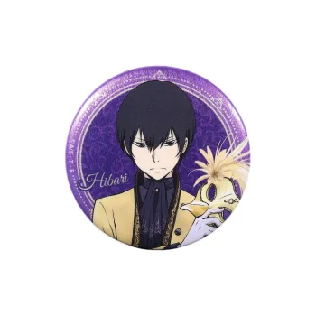 BOOM COMIC Family Tutor HITMAN REBORN! Dance Collection Badges