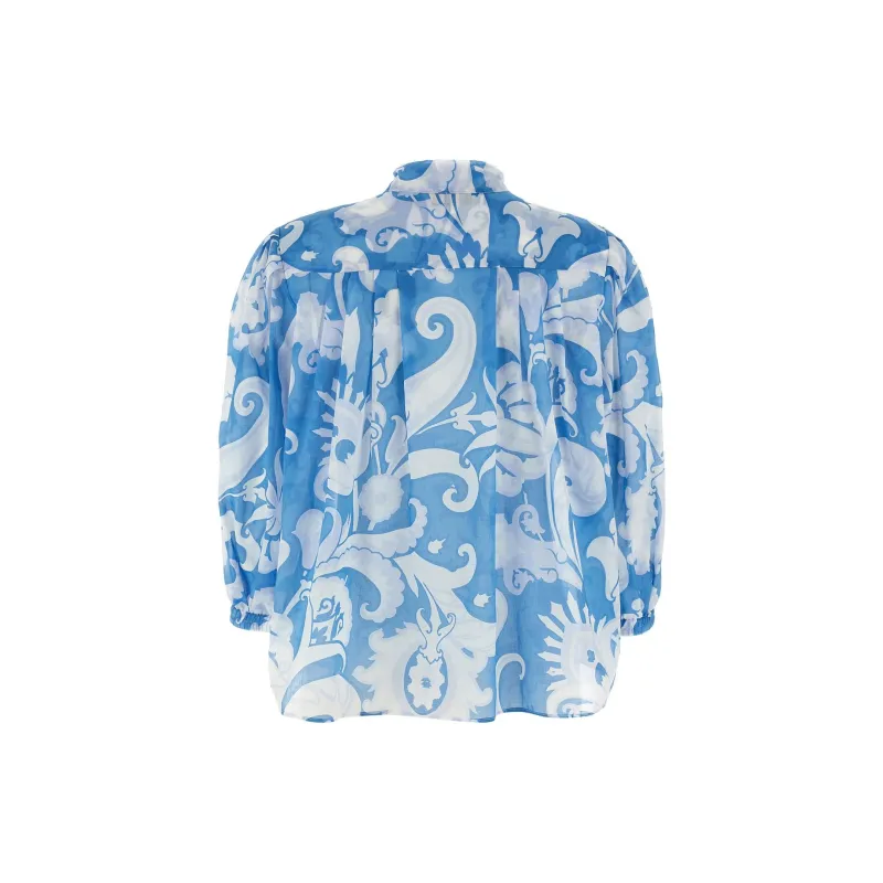 ETRO Paisley print Blouse-1