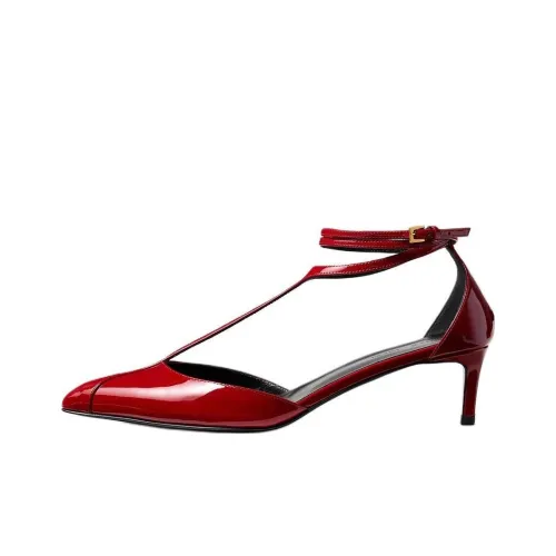 KHAITE Mia Pointed Toe Pumps