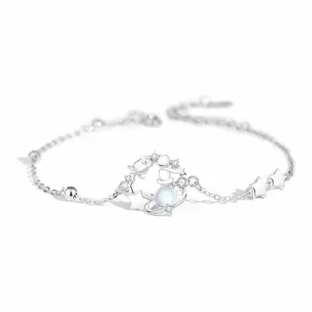 TRUE ME S925 Silver Bracelets Women's