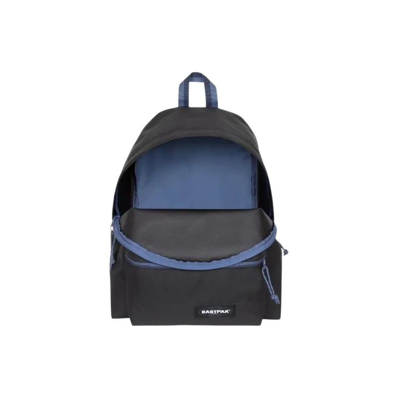 EASTPAK Nylon Backpack Unisex Black-1