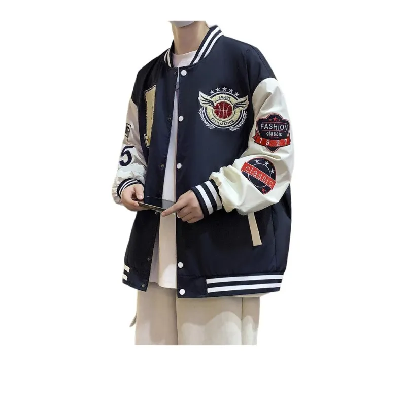 ACUOD BY CHANU Baseball Jacket Unisex-4