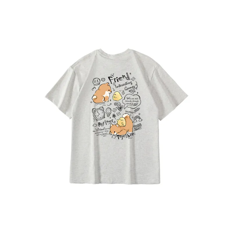 Mountainpeak T Shirts Unisex-1