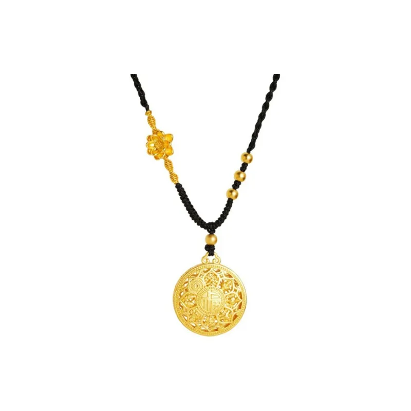 J&KINGLAY Alloy Necklaces Women's-0