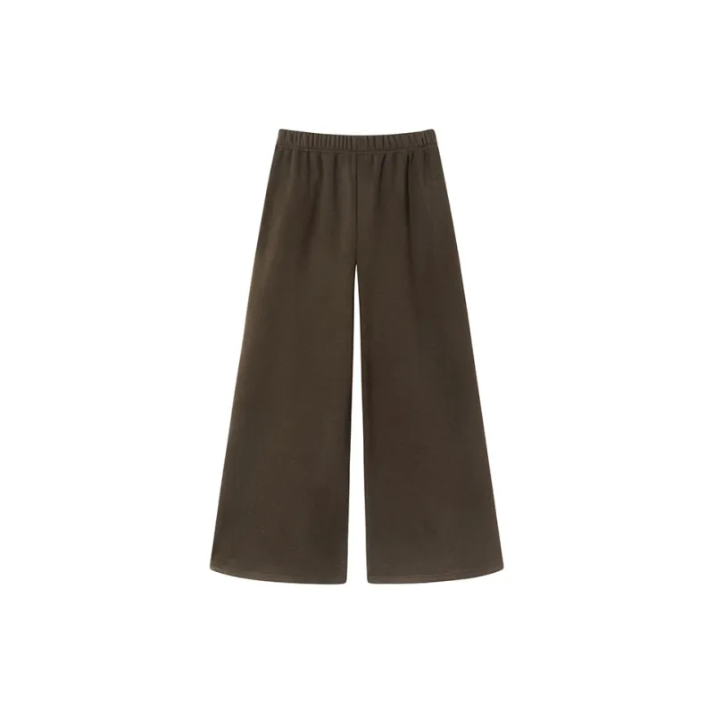Ouyang Casual Pants Women's-11