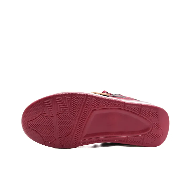 Teddy Bear Collection Coverage Slip Resistant, Abrasion Resistant, Breathable Low Top Skateboard Shoes Unisex-6