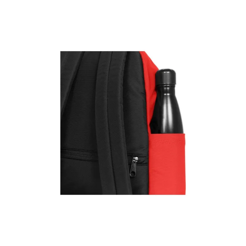 EASTPAK Polyamide Backpack Medium Size Unisex Orange Red-3