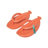 Bouncy Banana Flip-Flops[Red]
