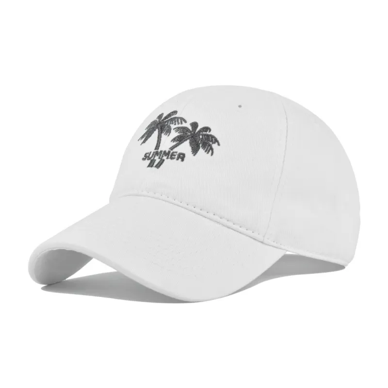 JKEM 100% Cotton Baseball Caps Unisex-3