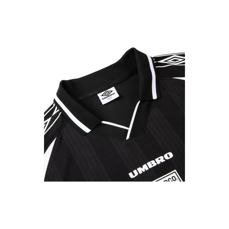 Umbro T Shirt Unisex Gaze Black-2