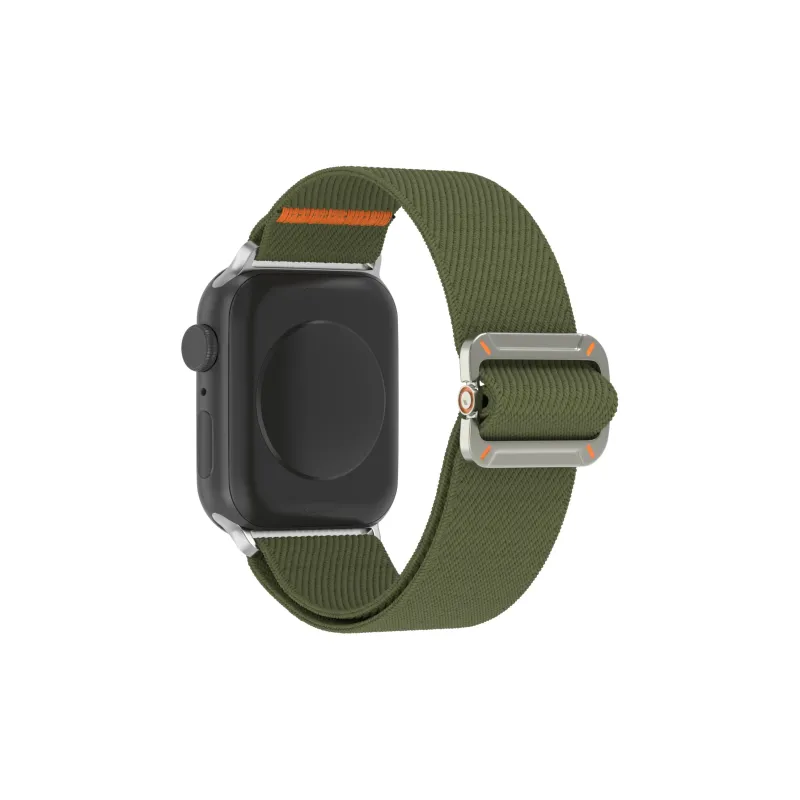Antey Watch Bands Apple Compatibility 195mm Rubber Band Material Unisex-0
