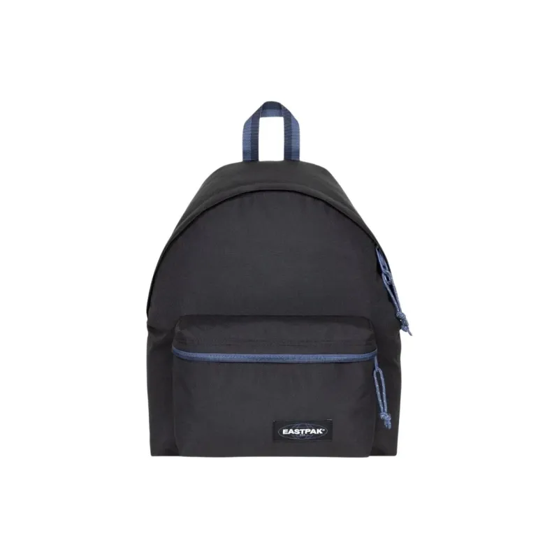 EASTPAK Nylon Backpack Unisex Black-0