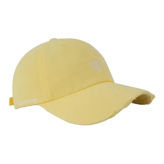FREE RABBITⅡ American Letter Embroidery Face-Slimming Baseball Caps Unisex-15