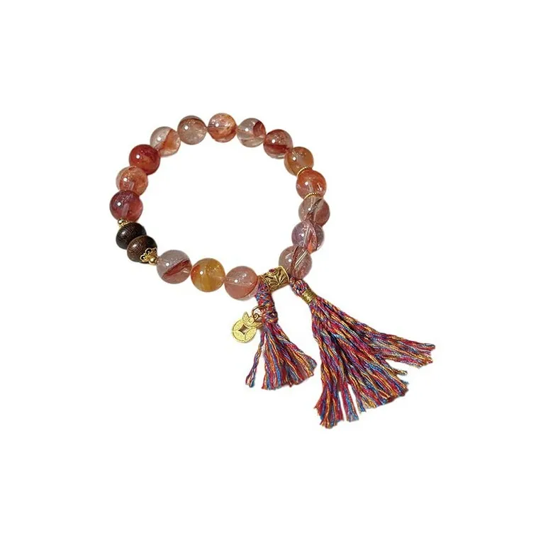 CARAT'S DIARY Crystal Bracelets Women's-0
