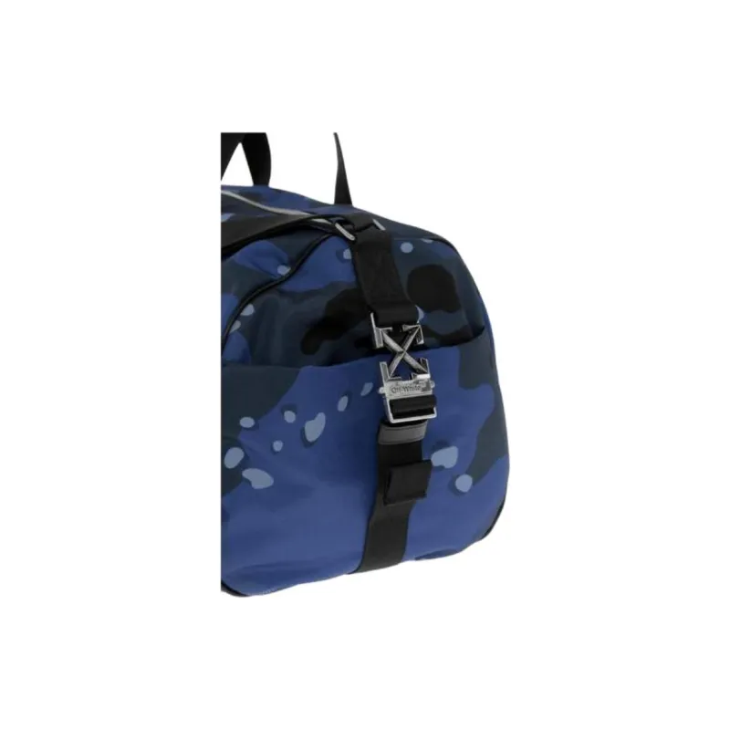 OFF WHITE Arrow Duffle Multicolour-3