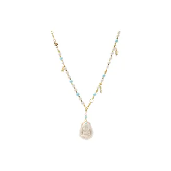 Santan Lodge Mammoth Necklaces Unisex