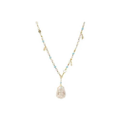 Santan Lodge Mammoth Necklaces Unisex