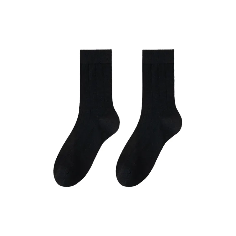 AOKANG Mid-Calf Socks Men's Combo Set-0