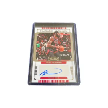 PANINI 2022 23 Bulls Zach LaVine DeMar DeRozan 27/49 Signature Sports Cards 1 Pc