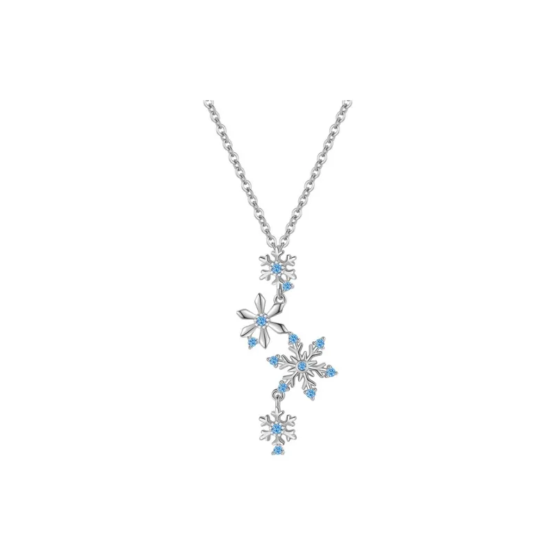 Marco Bizzarri S925 Silver Necklaces Women's-6