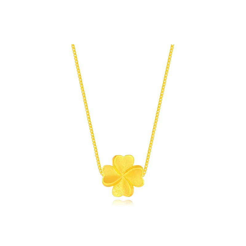 Love Hengxin 925 Sterling Silver Necklaces Unisex-0