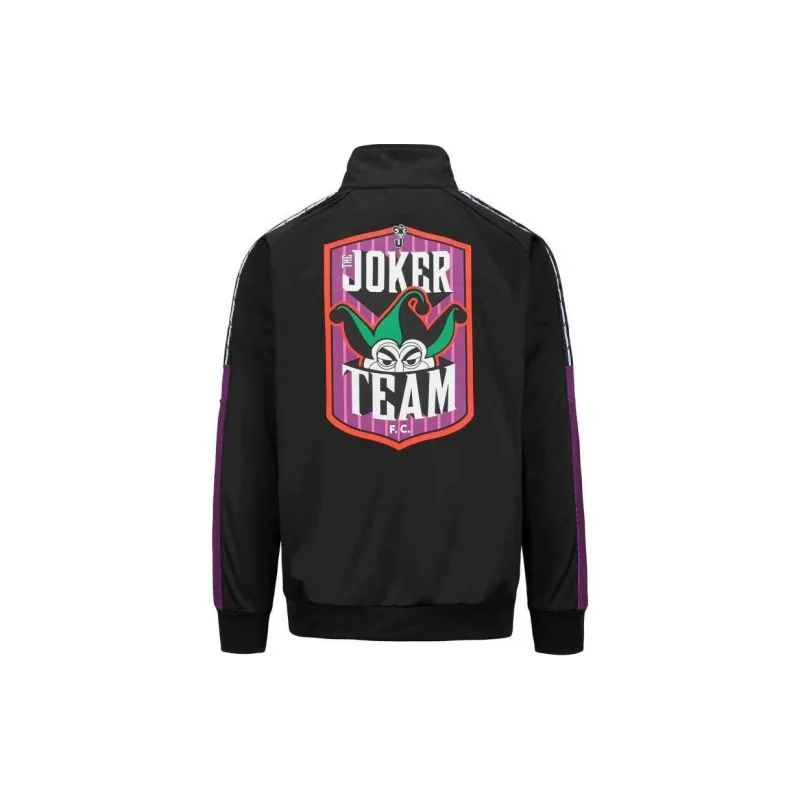 Kappa Jackets Coats Men's Black-1
