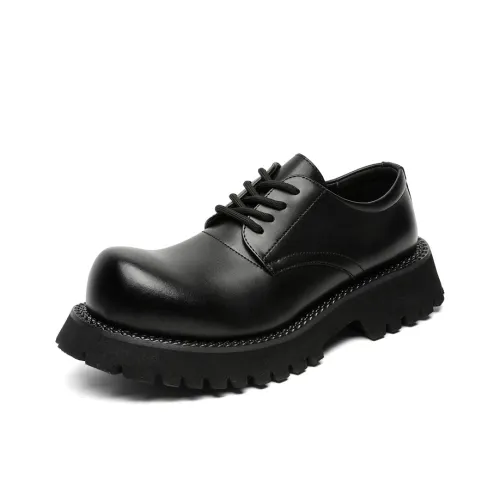 Mr. Thorn Tree Casual Shoes Men's Black
