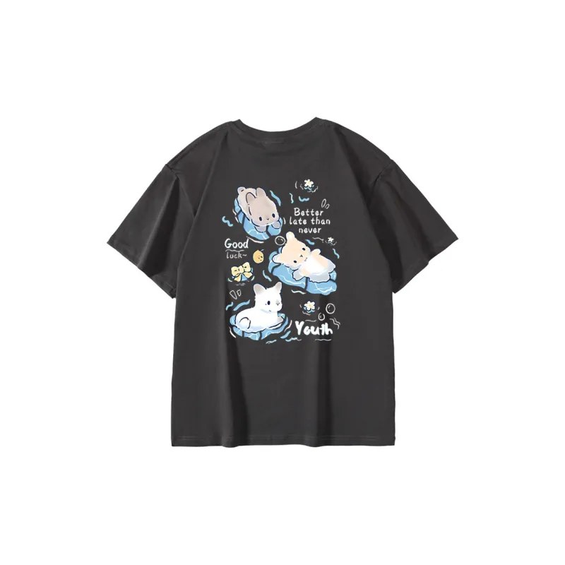 Mountainpeak T Shirts Unisex-10