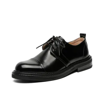 Mr. Thorn Tree Casual Shoes Men's Black