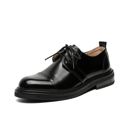 Mr. Thorn Tree Casual Shoes Men's Black