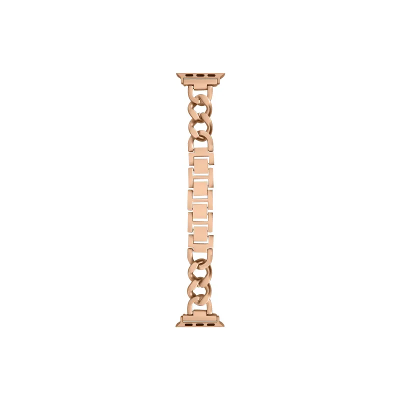 QIAOMISHI Watch Bands Apple Compatibility 160mm Zinc Alloy Material Unisex-8