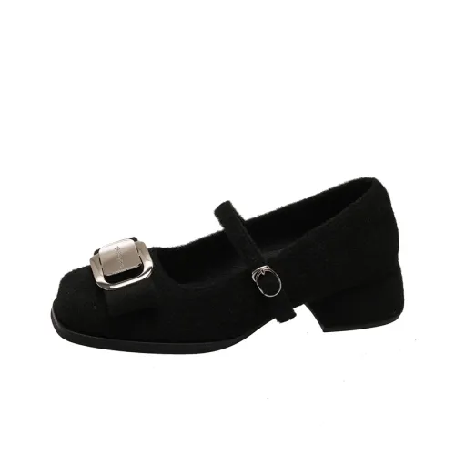 AJPAP Casual Single Shoes Women's