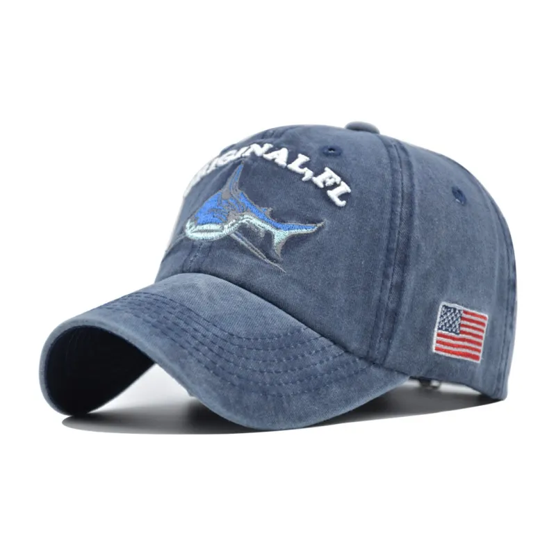 JKEM 100% Cotton Baseball Caps Unisex-6