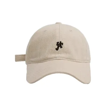 FREE RABBITⅡ Versatile Casual High Quality Deep Top For A Slim Face Baseball Caps Unisex