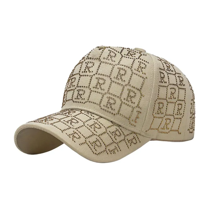 JKEM 100% Cotton Baseball Caps Unisex-6