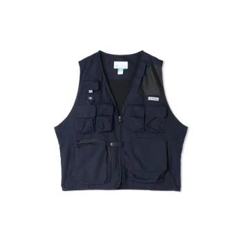 Columbia Gold Creek Vest Men's Black