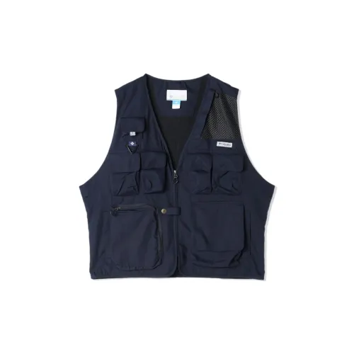 Columbia Gold Creek Vest Men's Black
