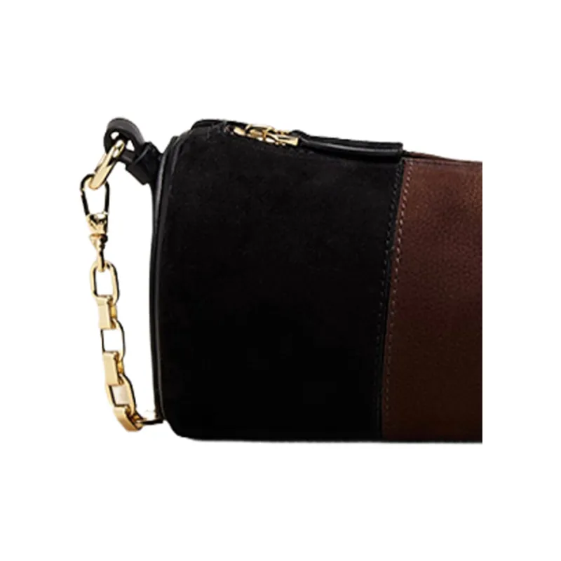 Manu Atelier Cylinder Shoulder Bag-3