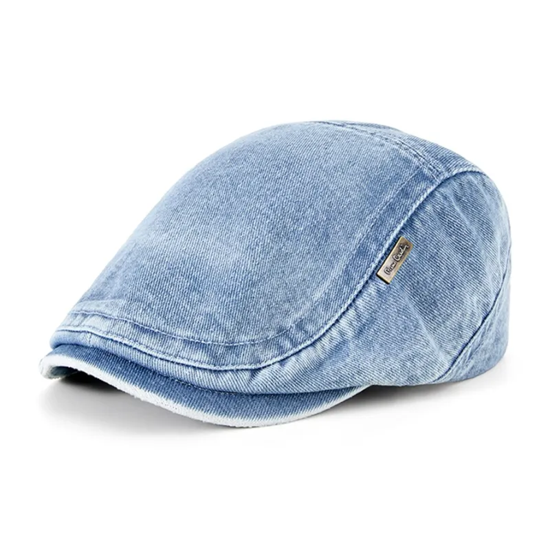 PIERRE CARDIN Cotton Berets Men's-4