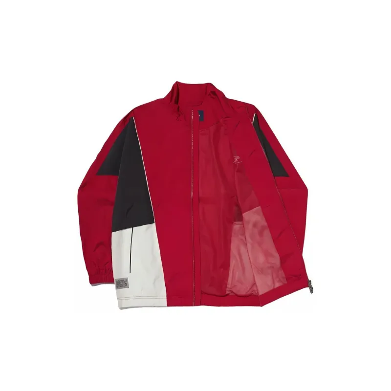 FILA Jackets Unisex Red-2