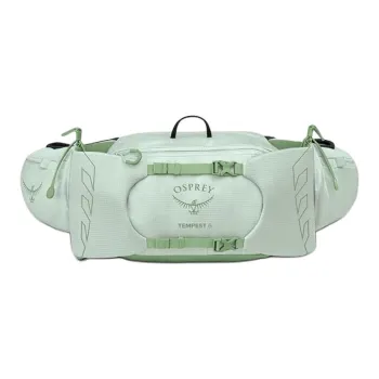 OSPREY Nylon Fanny Pack Women's Light Green