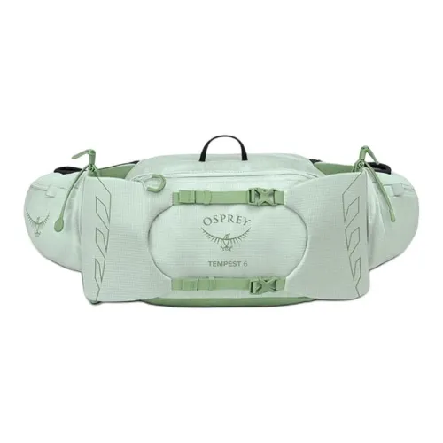 OSPREY Nylon Fanny Pack Women's Light Green