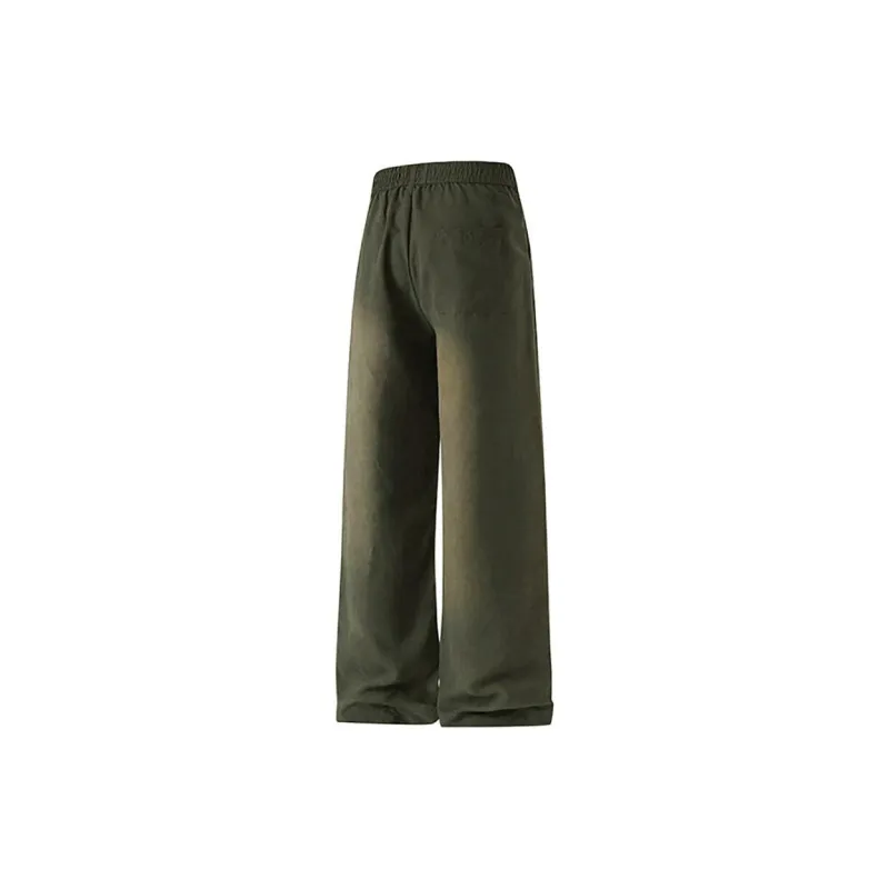 BEAR UNION Casual Pants Unisex-7