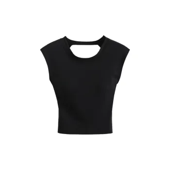 METE WHALE MT Tank Tops Women's