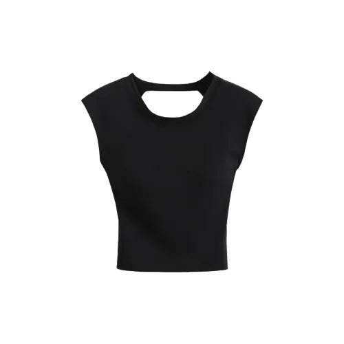 METE WHALE MT Tank Tops Women's