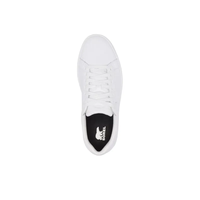 SOREL Skateboard Shoes Men's White-6