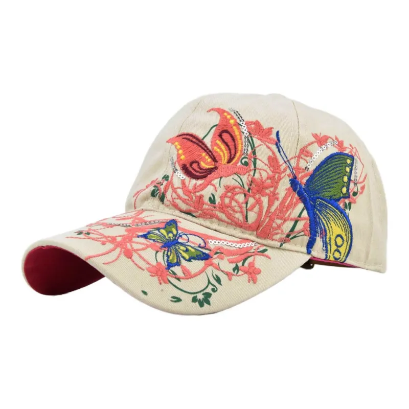 JKEM 100% Cotton Baseball Caps Unisex-4
