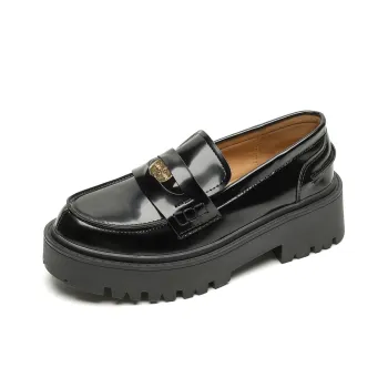 Than Than Me Loafers Women's Black
