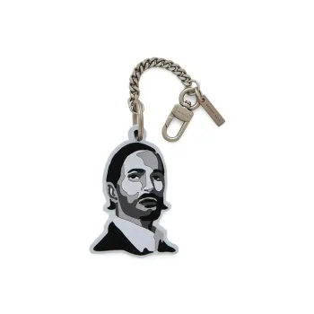 MARC JACOBS Charm Keychain